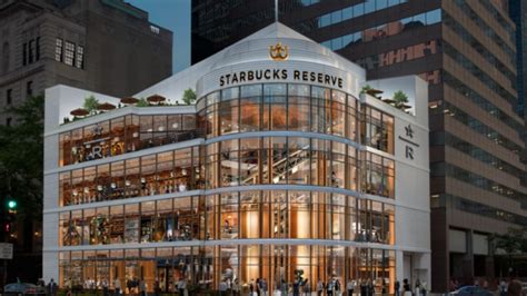 starbucks 60611|What to Know About the World’s Largest Starbucks in Downtown .